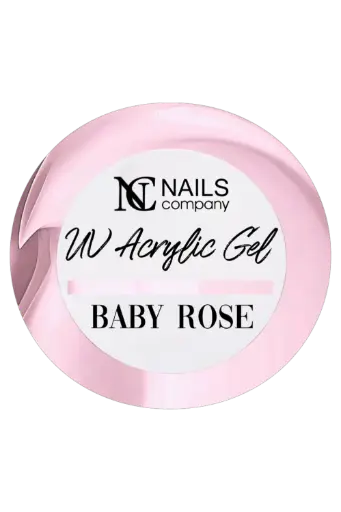 Acrygel Baby Rose