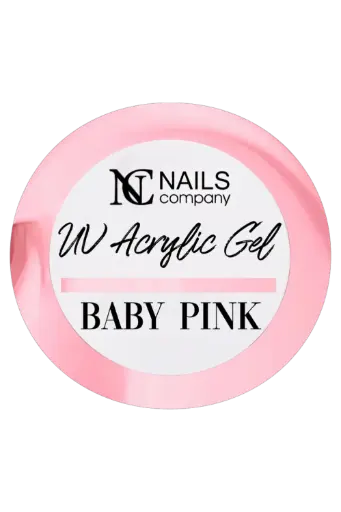 Acrygel Baby Pink
