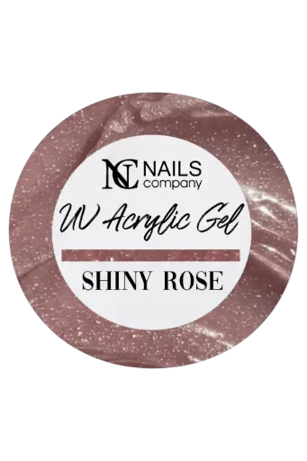 Acrygel Shiny Rose