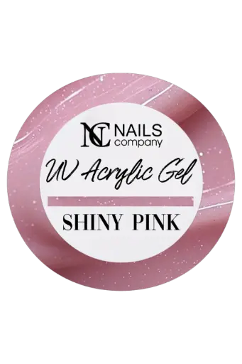 Acrygel Shiny Pink 
