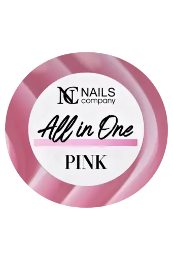 Gel All In One pink 