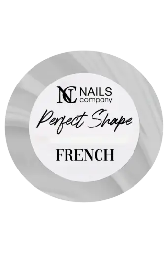 Gel Perfect shape French