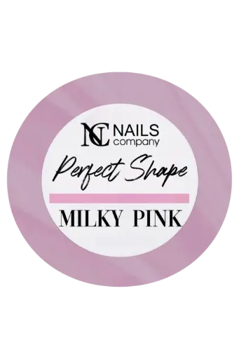 Gel Perfect Shape Milky pink