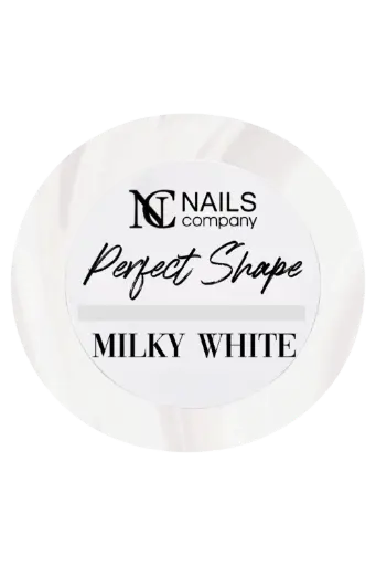 Gel Perfect Shape Milky white