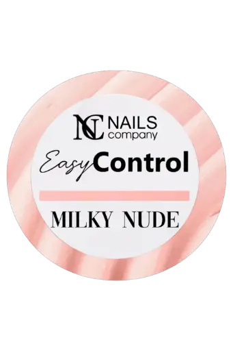 Gel Easy Control Milky Nude