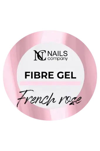 Gel Fibre french rose