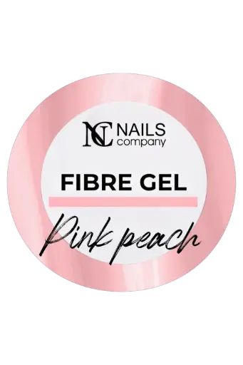 Gel Fibre pink peach