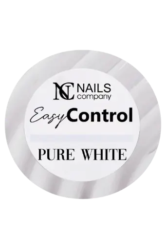 Gel Easy Control Pure white 