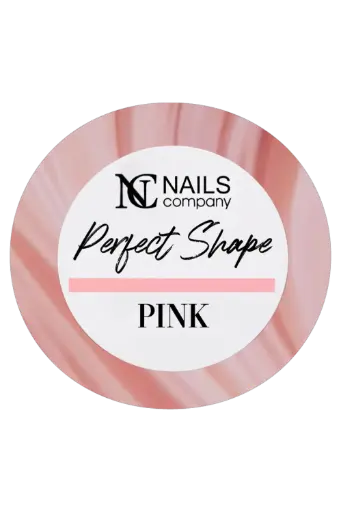 Gel Perfect Shape Pink