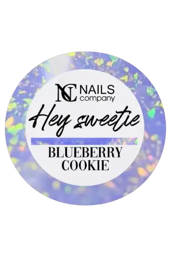 Gel Hey sweetie Blueberry Cookies 
