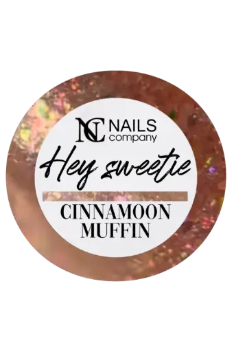 Gel Hey sweetie Cinnamoon Muffin