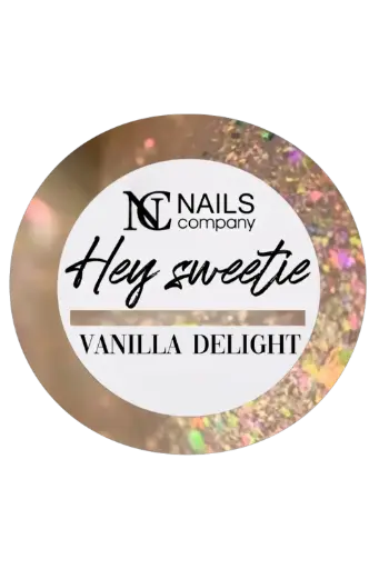 Gel Hey sweetie Vanilla Delight