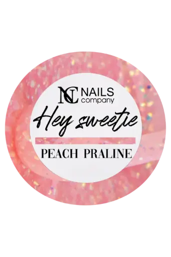 Gel Hey sweetie Peach Praline