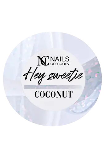 Gel Hey sweetie Coconut