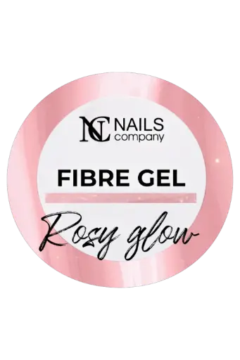 Gel Fibre Rosy glow