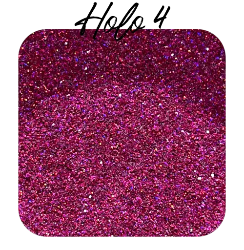 Poudre Holo 4