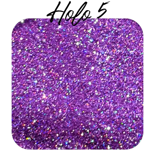 Poudre Holo 5