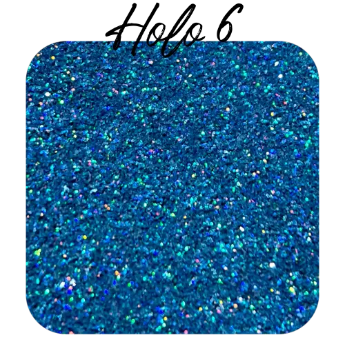 Poudre Holo 6