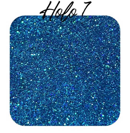 Poudre Holo 7