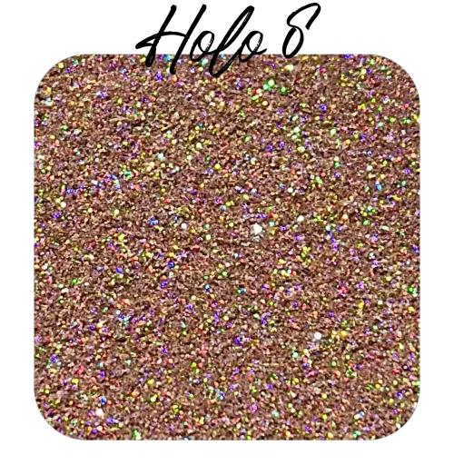 Poudre Holo 8