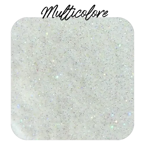 Poudre Siréne Multicolore