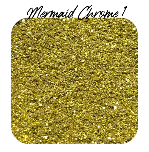 Poudre Mermaid Chrome 1