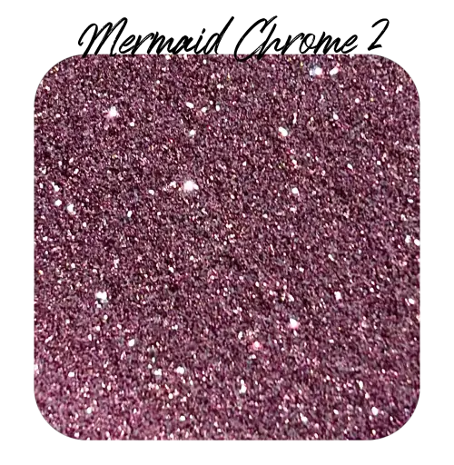 Poudre Mermaid Chrome 2