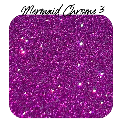 Poudre Mermaid Chrome 3