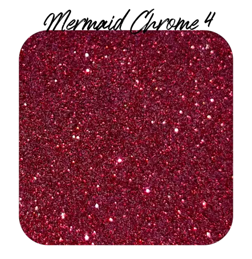 Poudre Mermaid Chrome 4