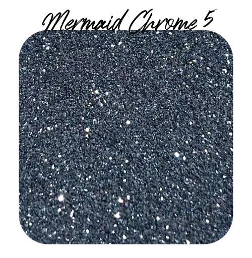Poudre Mermaid Chrome 5