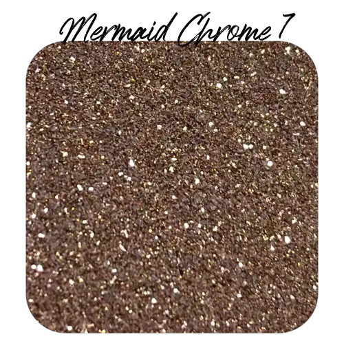 Poudre Mermaid Chrome 7