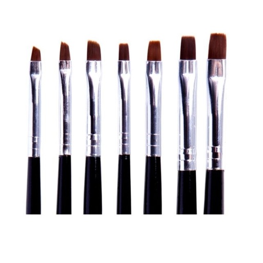 Pack de pinceaux One Stroke