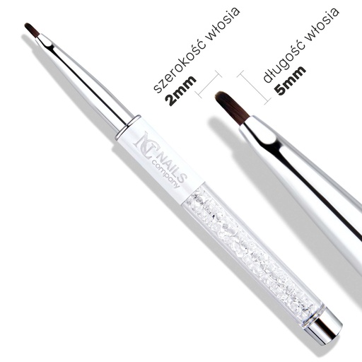 Pinceau Zhostovo Oval 1