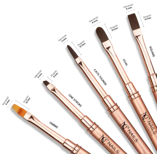 Pack de Pinceaux Construction