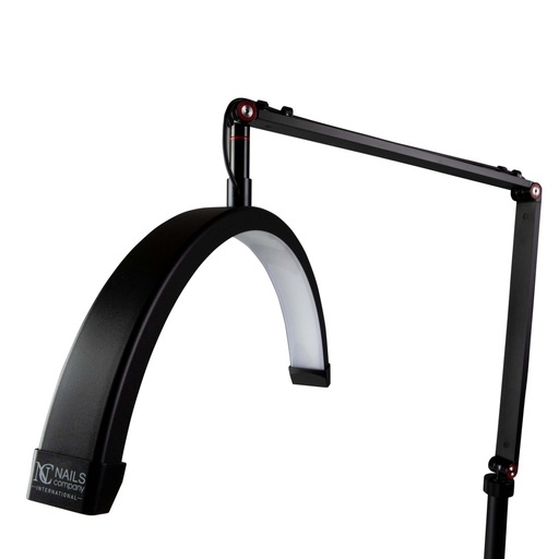 Lampe Smart Moon Noir Pour Table à Ongles