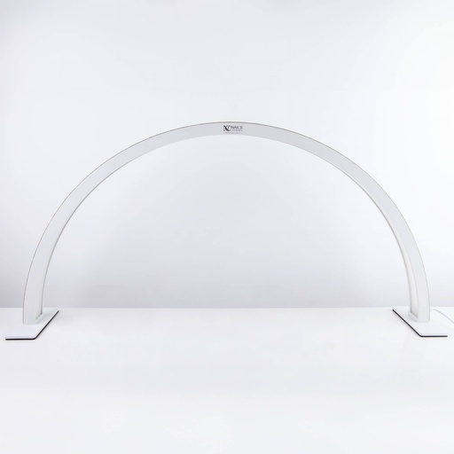 Lampe Moonlight Rainbow Avec Strass Pour Table à Ongles