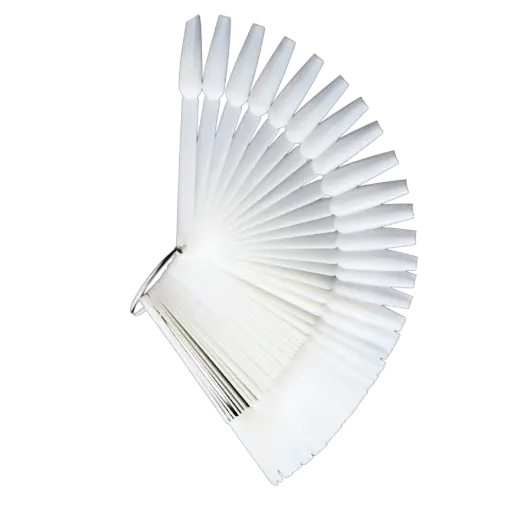 Nuancier Tige Naturel Ballerine