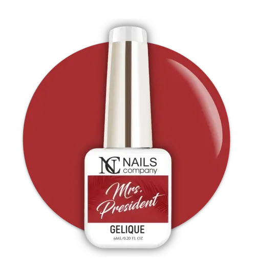 Mrs. President / Metropolitan