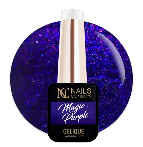 Magic Purple / Chic Intense
