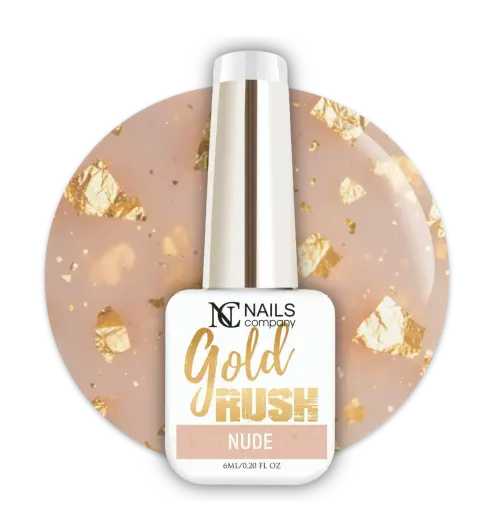 Nude / Gold Rush