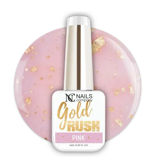 Pink / Gold Rush