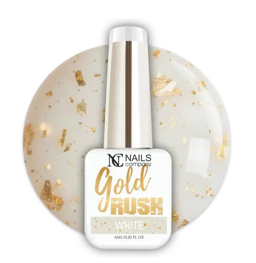 White / Gold Rush