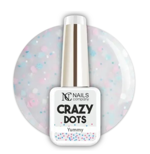 Yummy / Crazy Dots