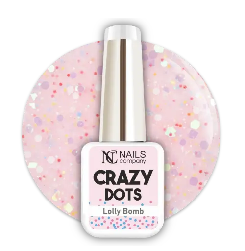 Lolly Bomb / Crazy Dots