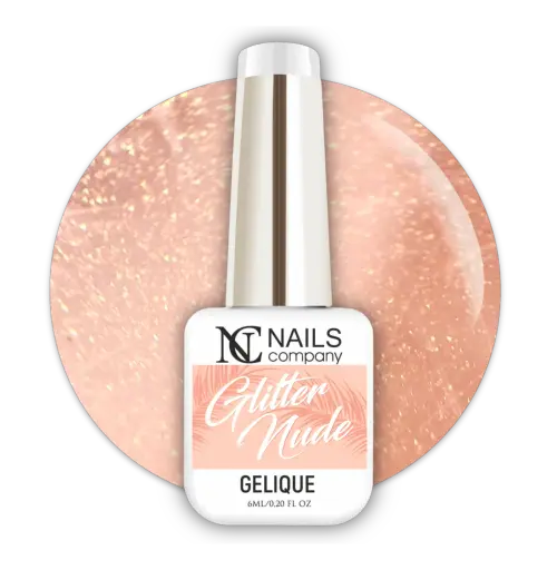 Glitter Nude / Boho Vibes