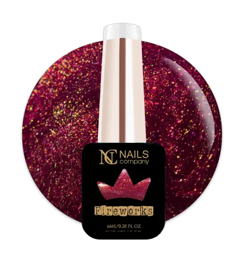 Fireworks / 18 Years Together