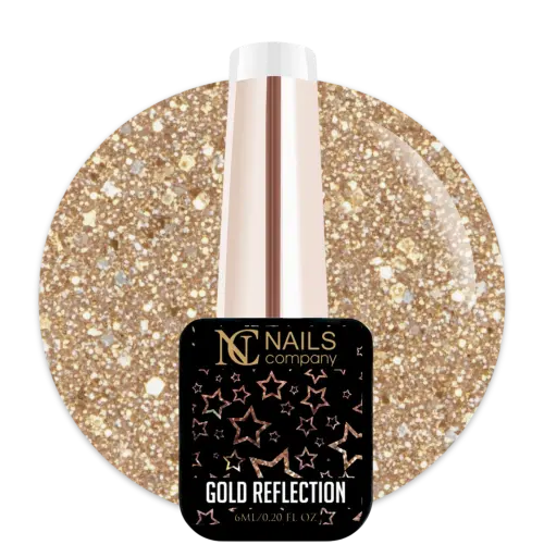 Gold Reflection / Rising Star