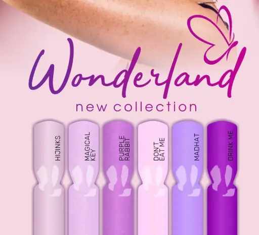 Coffret Wonderland