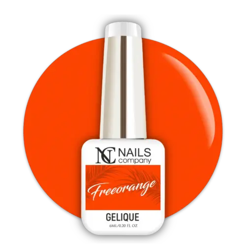 Freeorange / Wow Nails