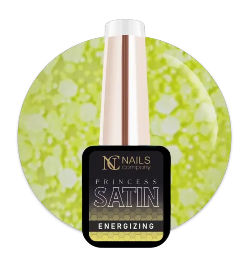 Energizing / Princess Satin